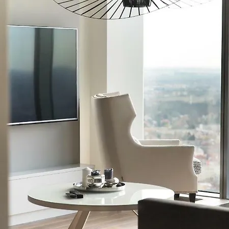 Vantage Point Sky Tower Lägenhet