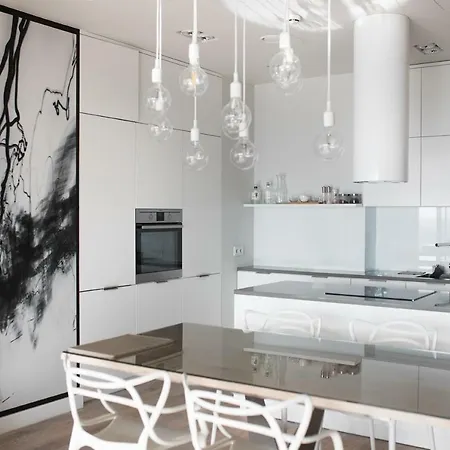 Vantage Point Sky Tower * Wrocław