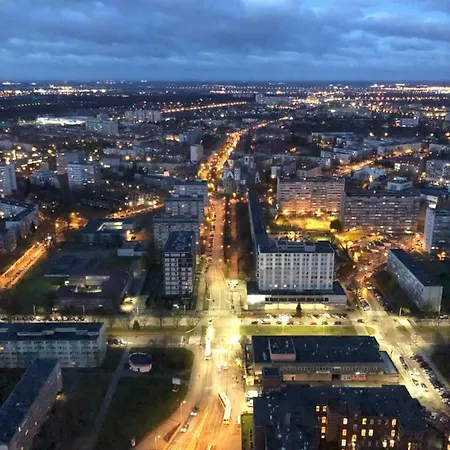 Vantage Point Sky Tower * Breslau