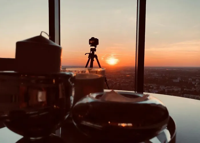 Vantage Point Sky Tower * Wrocław