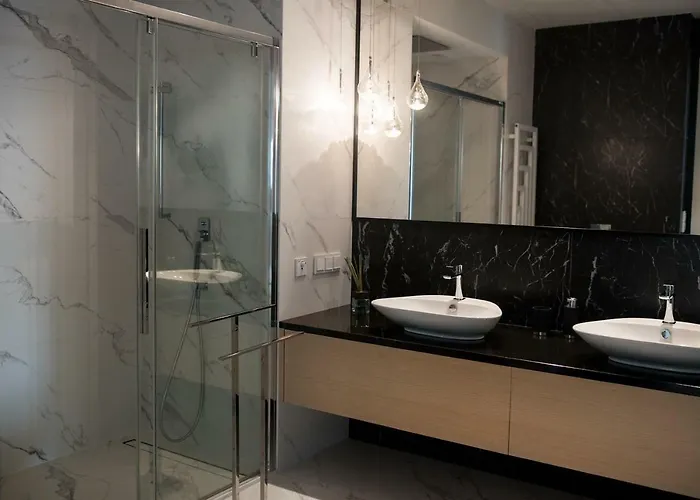 Vantage Point Sky Tower Wrocław