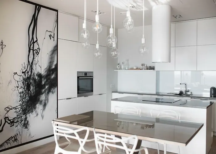 Vantage Point Sky Tower * Wrocław