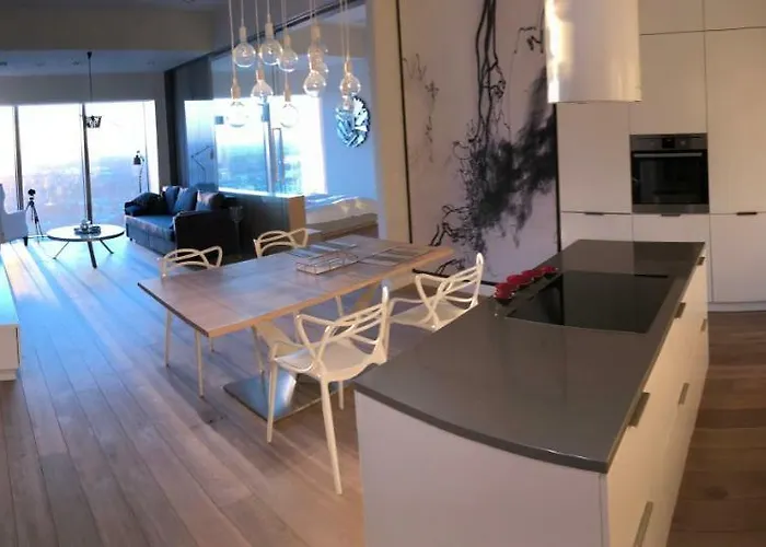 Apartament Vantage Point Sky Tower *