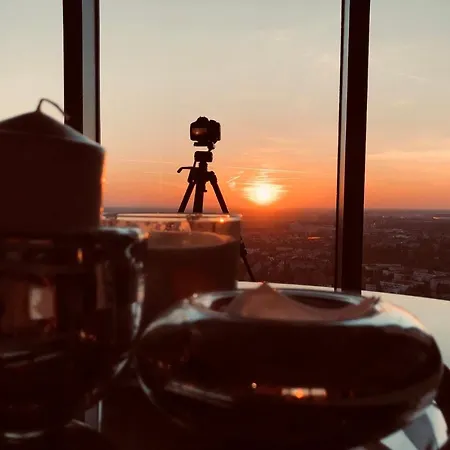Vantage Point Sky Tower * Wrocław