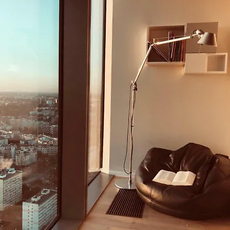 Vantage Point Sky Tower * ヴロツワフ